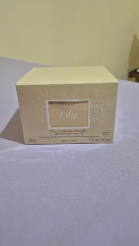 Hidratante LiLy