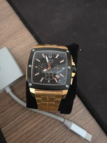 Relógio Bulova Marine Star