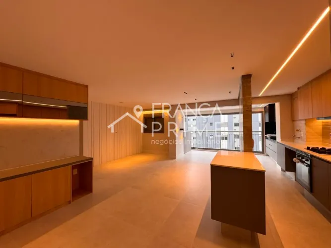 Apartamento Locação, 85m2 Espaço inteligente, acabamento refinado e a atmosfera de um club