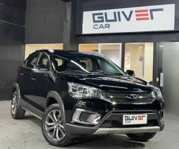 Chery Tiggo 2 Look 1.5 16V Flex Aut.5p 2021
