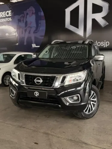 Nissan Frontier LE CD 4X4 2.3 Bi-TB Diesel Aut. 2021