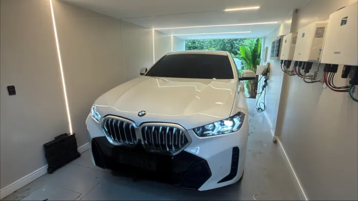 BMW X6 Xdrive 40I M Sport 3.0 Bi-TB (hib.) 2024