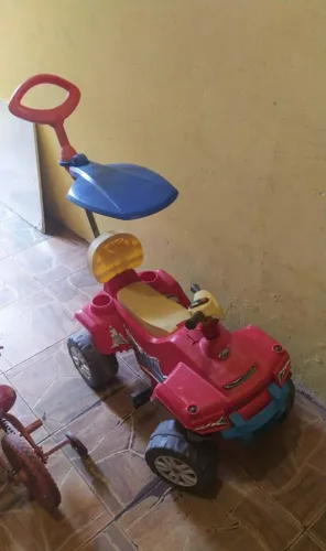 Carrinho de passeio