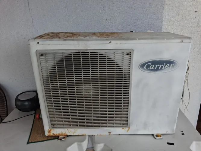 Vendo condensadora 24 btu