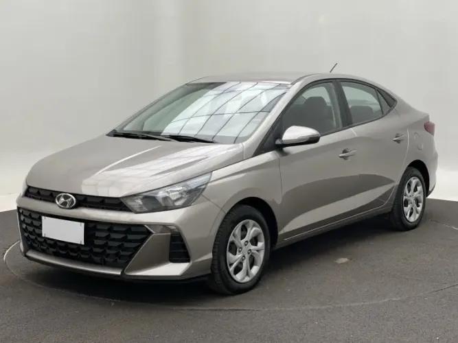 Hyundai HB20S Comfort 1.0 Flex 12V Mec. 2026