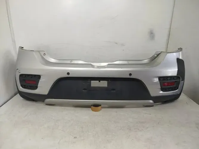 Parachoque Traseiro Sandero Stepway 2015/2019 Original 26129