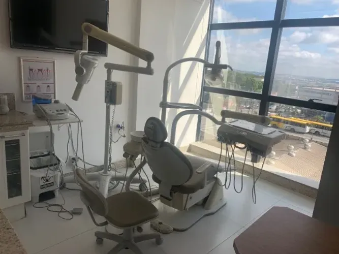 Alugo consultório odontológico no Eldorado, Contagem - diária