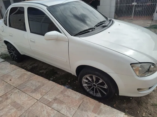 Chevrolet Classic Life/ls 1.0 VHC Flexp. 4P 2016
