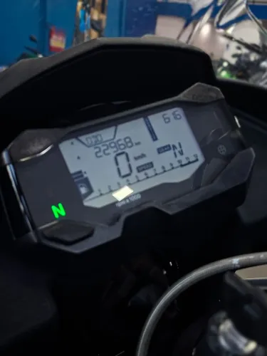 BMW G 310 GS 300 cc