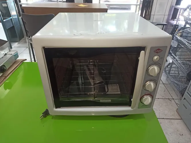 Forno elétrico 127v