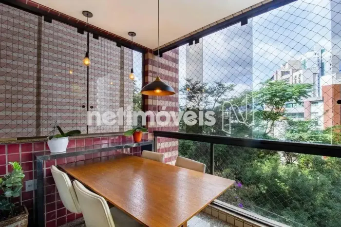 Apartamento à venda 4 quartos no Luxemburgo