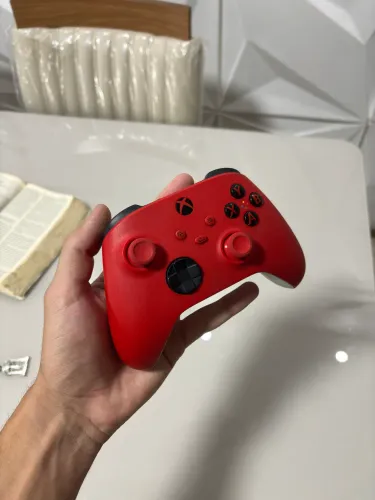 Controle Xbox Series S, em perfeito estado! Usado poucas vezes