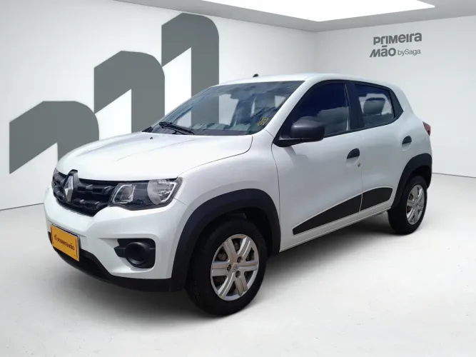 Renault Kwid Zen 1.0 Flex 12V 5P Mec. 2022