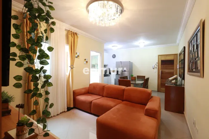 APARTAMENTO para VENDA com 80m² no bairro Paraíso com 3 quartos e 2 vagas. Santo André, SP