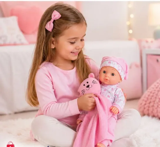 Boneca Linda ? Pra Presentes