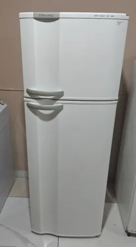Geladeira Electrolux Duplex
