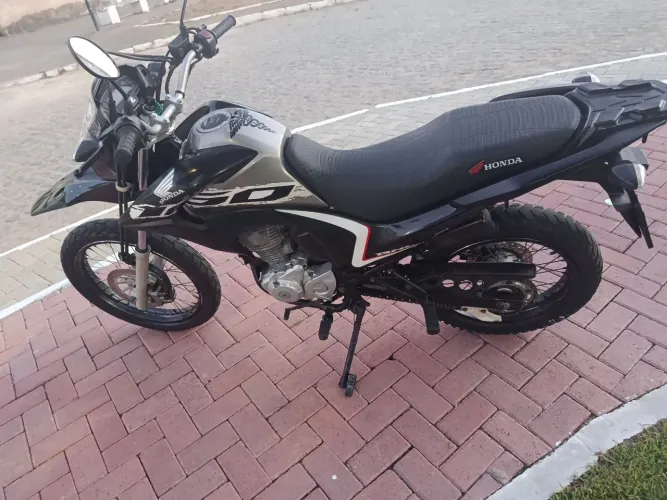 VENDO OU TROCO! BROS 160