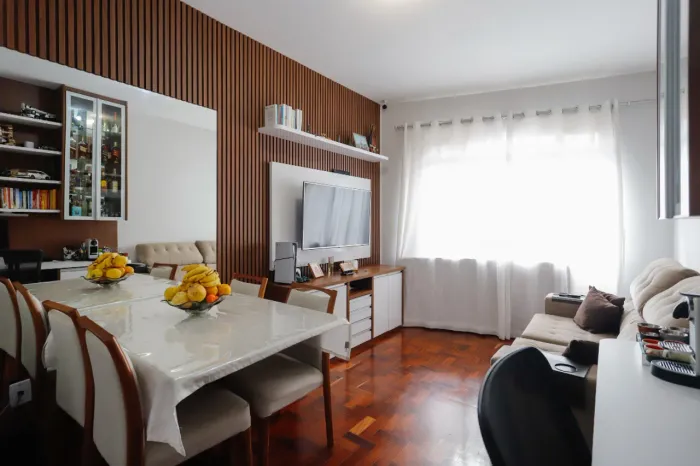 Apartamento para venda em Santa Cecília com 2 quartos, 62m²