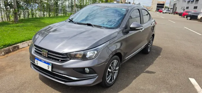 Fiat Cronos Precision 1.3 16V Flex Aut. 2025