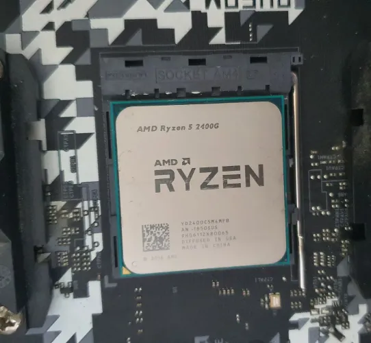 Kit Gamer Ryzen 5