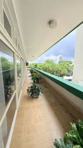 Apartamento 4 Quartos para Venda em Salvador, Centro, 4 dormitórios, 2 suítes, 3 banheiros