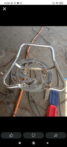 Vendo alça esportiva da 150