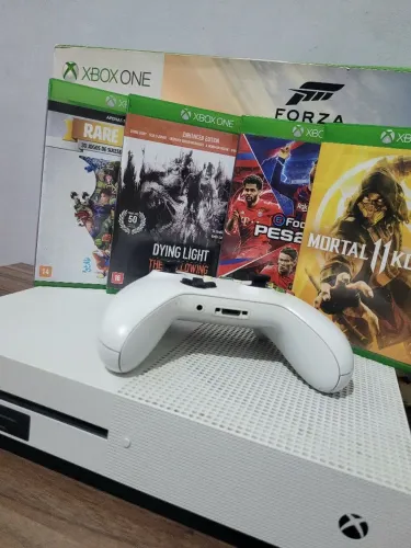 XBOX ONE S