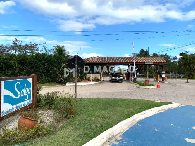 Terreno para venda em Condominio Lagoinha de 362.05m²