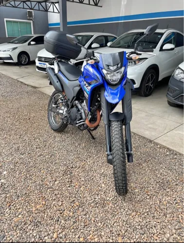 Lander 250cc Azul - 2023
