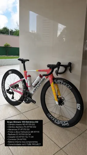 Cannondale LAB71 - Tam 48