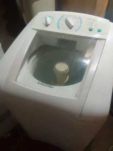 Maquina eletrolux lte09