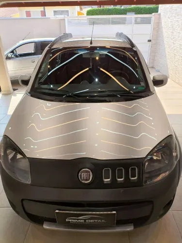 Fiat Uno WAY 1.4 EVO Fire Flex 8V 5P 2013