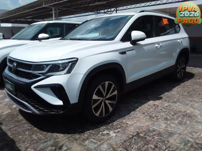 Volkswagen Taos Highline 1.4 250 TSI Flex AUT 2023