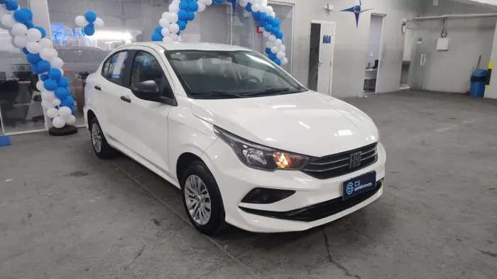 Fiat Cronos 1.0 6V Flex 2023