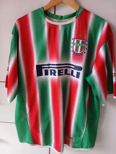 Camisa tricolor Velez