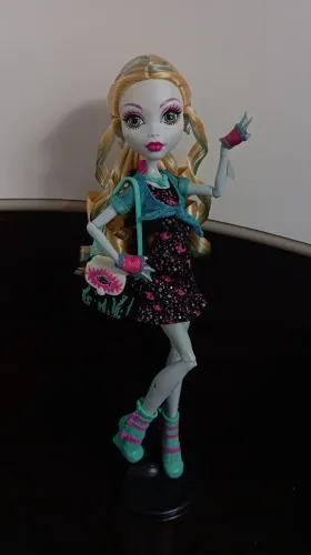 Monster High - Lagoona Blue (Ghouls Night Out)