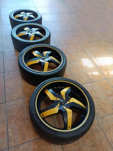 RODAS ARO 19, 5x100!! - BARATO!!