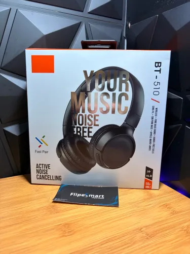 Fone Bluetooth JBL 510(Cópia primeira linha)