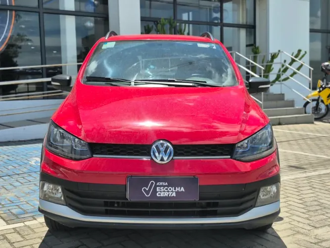 Volkswagen Fox Xtreme 1.6 Flex 8V 5P 2020