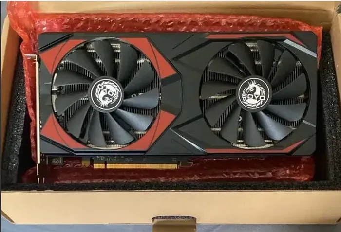 Placa de Vídeo RX 5700 XT 8Gb DDR6 - Melhor que 3060.