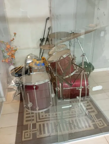 Bateria não entrego apenas venda 1.900$
