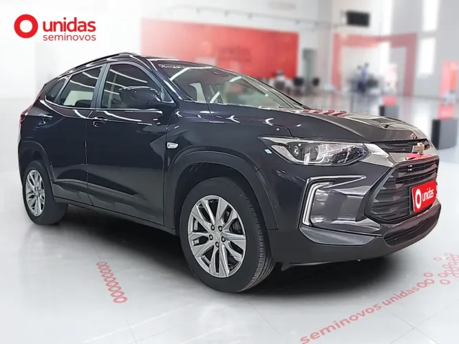 Chevrolet Tracker LTZ 1.0 Turbo 12V Flex AUT 2024