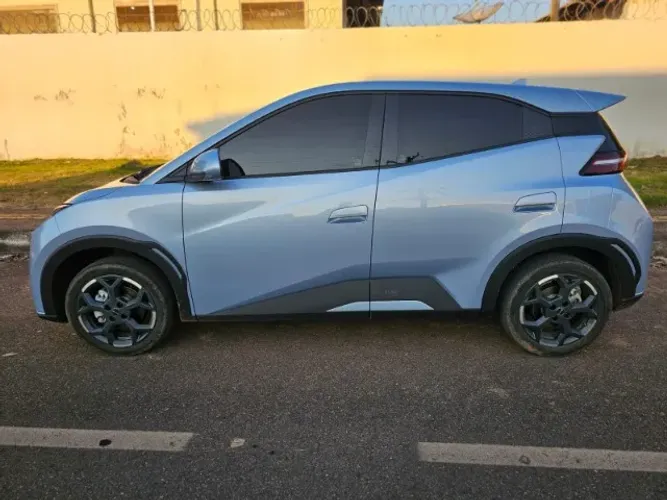 BYD Dolphin Mini (Elétrico) 2026