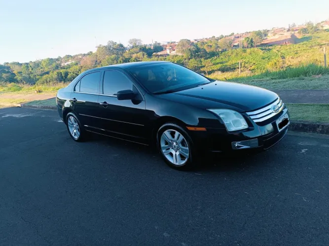 Ford Fusion SEL 2.3 16V 162cv Aut. 2009