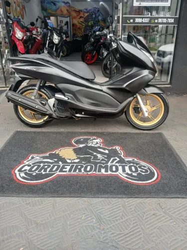 PCX 150 DLX 2015 IMPECÁVEL!
