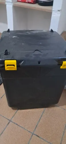 Caixa de transporte