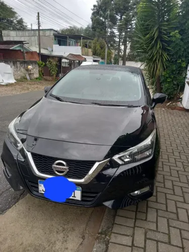 Nissan Versa Exclusive 1.6 16V Flex AUT 2021