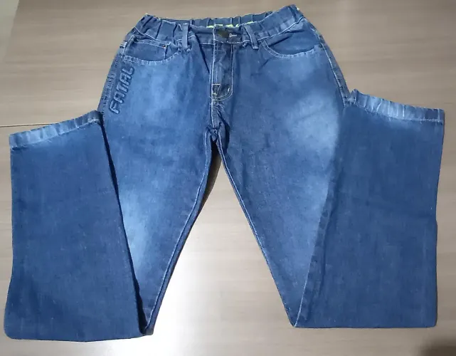 Calça Jeans Juvenil - 16 anos