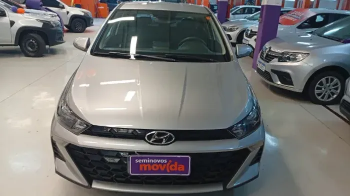 Hyundai HB20 Limited 1.0 TB Flex 12V Aut. 2026