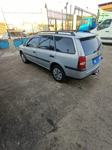 Volkswagen Parati 1.6mi/1.6mi City/t.field T.flex 2005